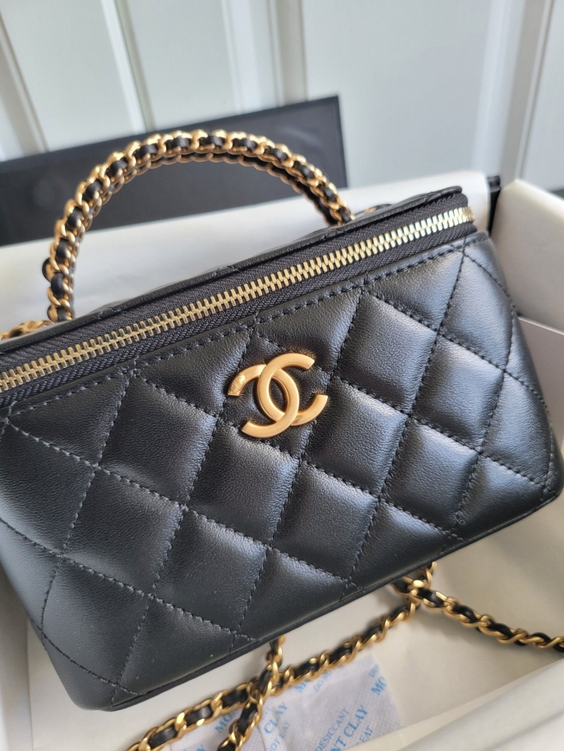 Chanel Cosmetic Bags